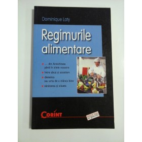  REGIMURILE  ALIMENTARE  -  Dominique  LATY  